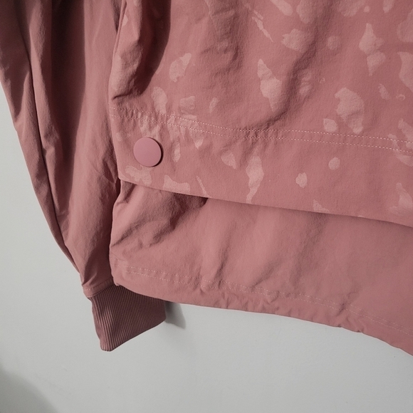 Adidas x Stella McCartney Performance Track Jacket in Blush Mauve - Picture 13 of 15